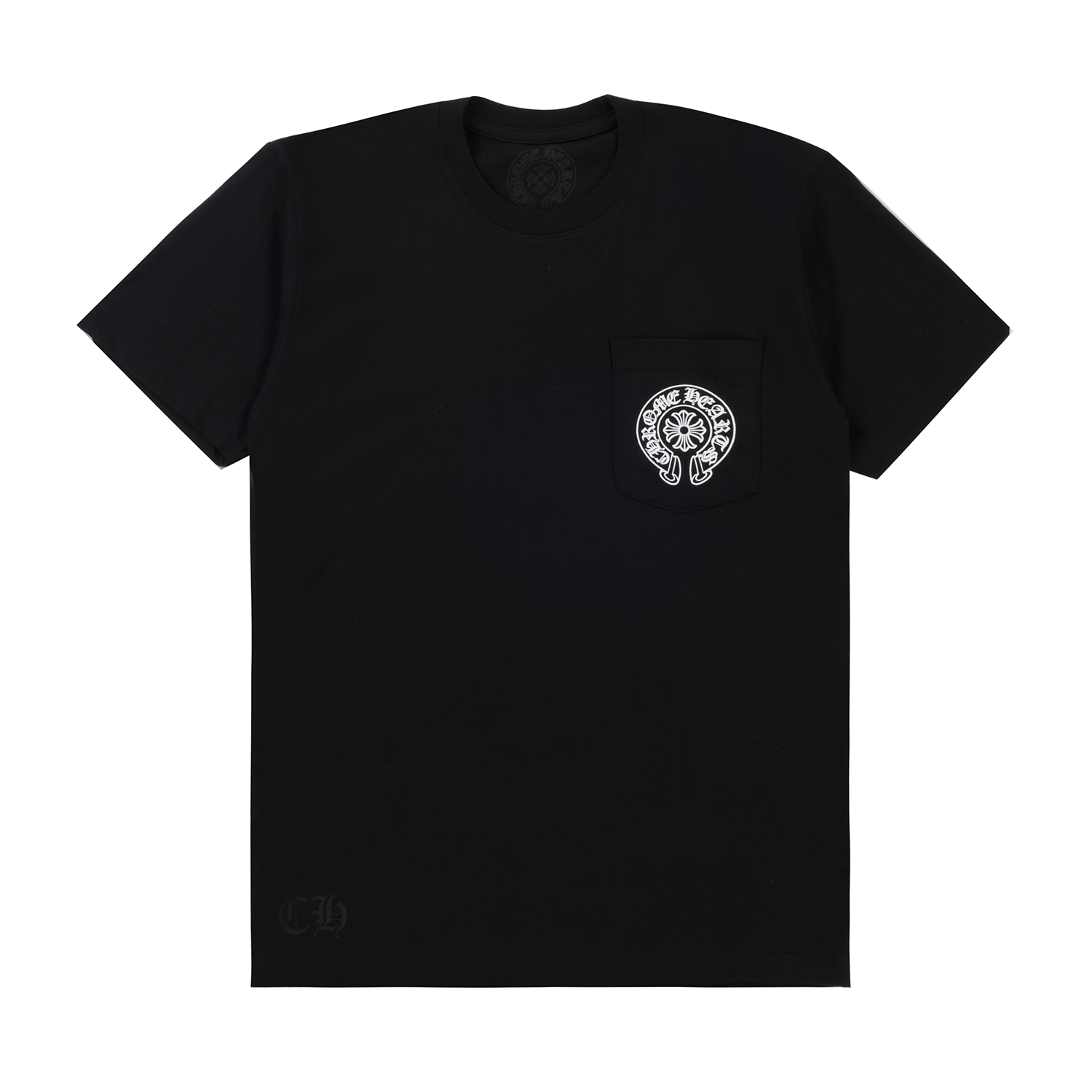 ◆送料込【Chrome Hearts】horseshoe ロゴ Tシャツ ホノルル限定 CHROME HEARTS / クロムハーツ ホースシュー Tシャツ ホノルル