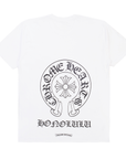 Chrome Hearts Honolulu Horseshoe White
