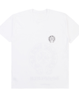 Chrome Hearts Honolulu Horseshoe White