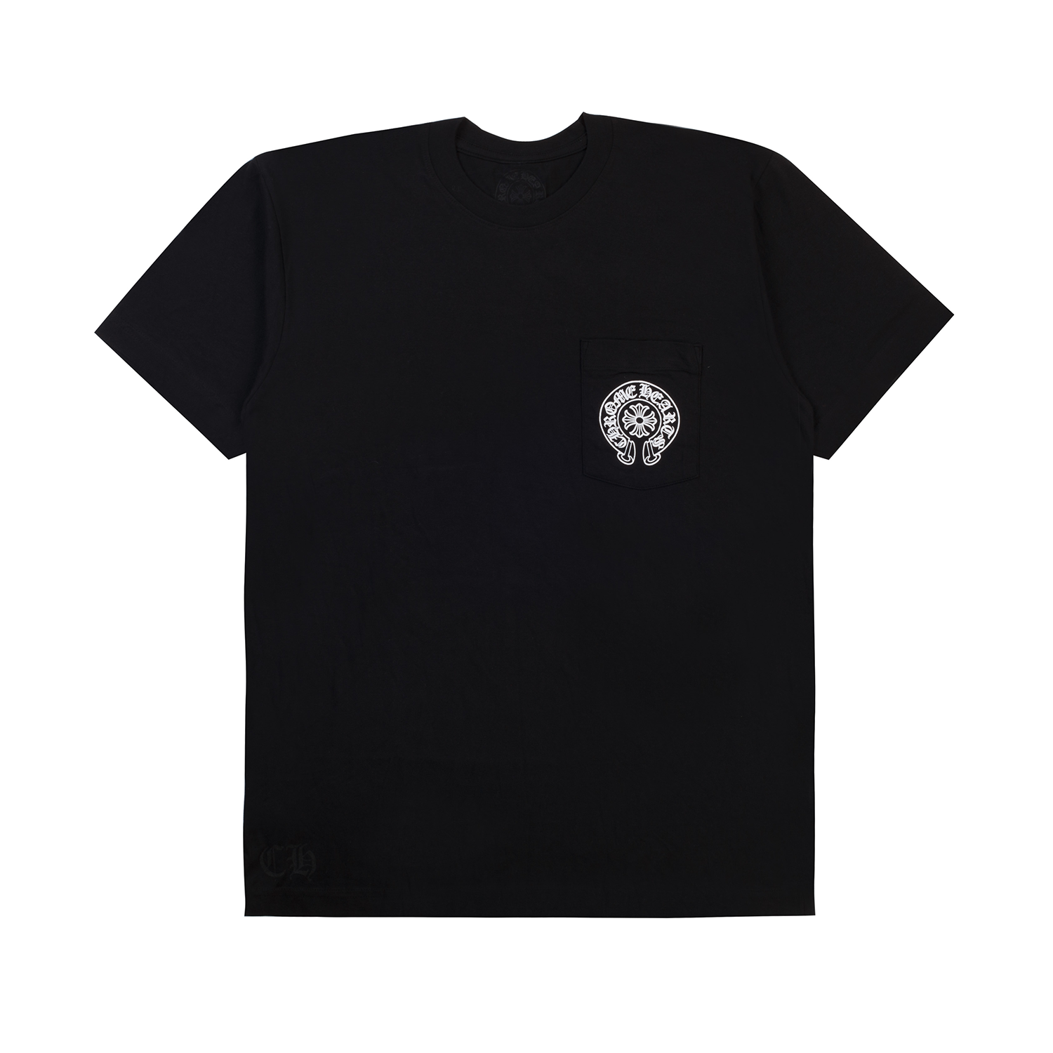 Chrome Hearts Miami Horseshoe Tee Black