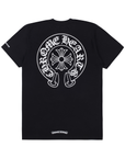 Chrome Hearts Horseshoe Tee Black