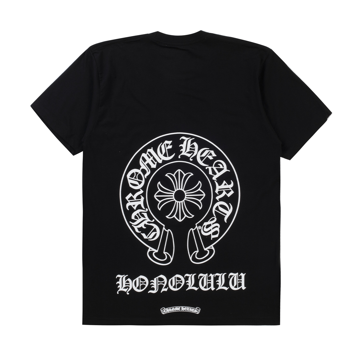 CHROME  HEARTS OFF-WHITE HONOLULU tシャツ Chrome Hearts Honolulu Exclusive XL Short Sleeve T-shirt