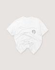 Chrome Hearts Malibu Horseshoe Tee White (Pre-Owned)