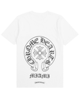 Chrome Hearts Miami Horseshoe Tee White