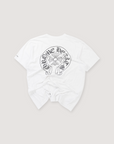 Chrome Hearts Horseshoe Tee White (Pre-Owned)