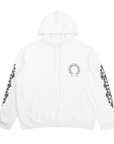 Chrome Hearts Horseshoe Sweatshirt White