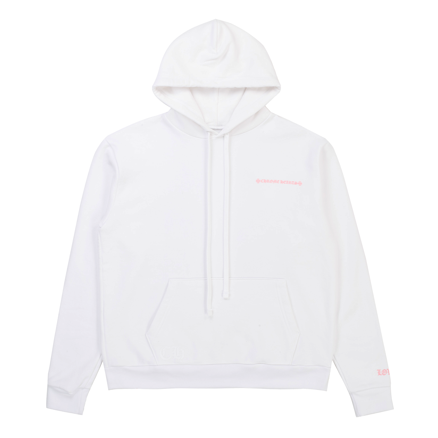 Chrome Hearts Laurie Lynn Stark Signature Stamp Sweatshirt