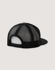 Chrome Hearts London Trucker Hat Black