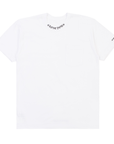 Chrome Hearts Love You Neck Logo Tee White