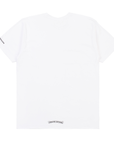 Chrome Hearts Love You Neck Logo Tee White