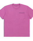 Chrome Hearts Matty Boy Spiderweb Tee Purple