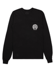 Chrome Hearts Miami Horseshoe Longsleeve Black
