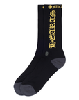 Chrome Hearts Fuck You Socks