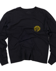 Chrome Hearts Staff Longsleeve Black Yellow (Pre-Owned)
