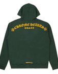 Chrome Hearts T Bar Sweatshirt Green Gold