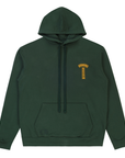 Chrome Hearts T Bar Sweatshirt Green Gold