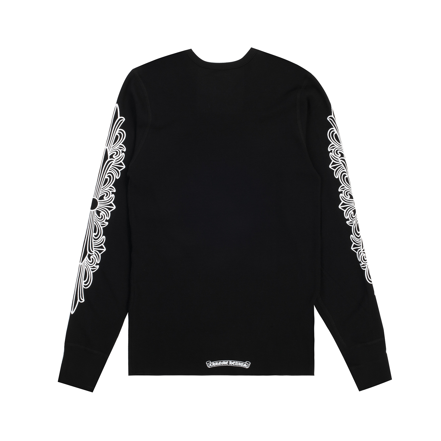 Chrome Hearts Horseshoe Thermal Long Sleeve Black – PIECES