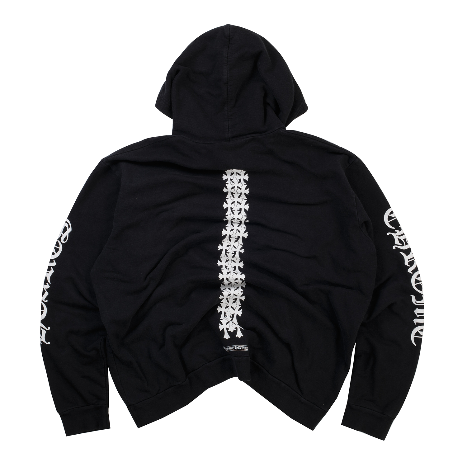 トップス Chrome Hearts CH CROSS sweat zip up Chrome Hearts CH CROSS sweat zip up Chrome Hearts Nylon CH Triple