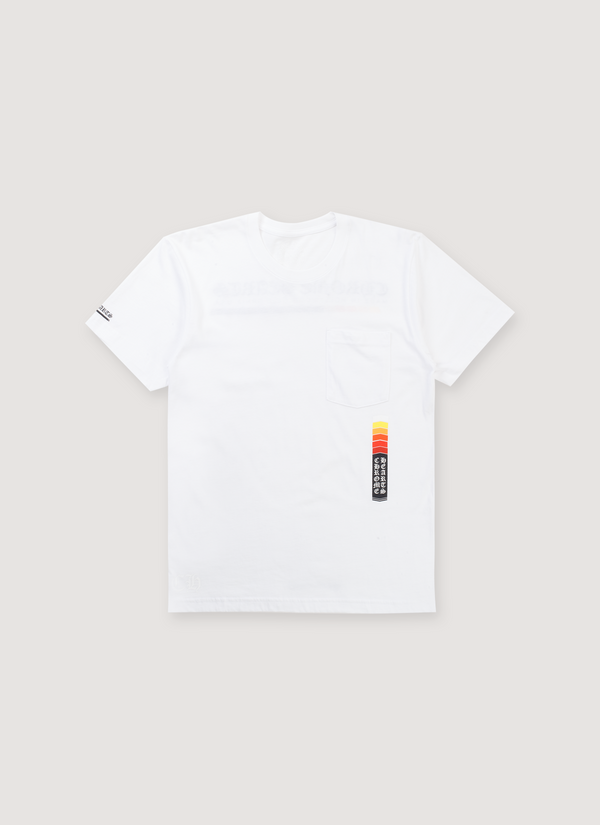 Chrome Hearts Boost Tee White Boost Tee White - Authenticated T-shirts | Pieces Los Angeles