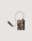 Supreme Leather Chain Wallet