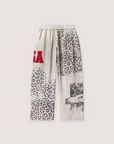 Vale Forever Cheetah Sweatpants Grey