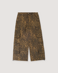 Vague Studios Precious Cargo Pants Cheetah