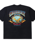 Cherry LA Saloon Pocket Tee