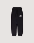 Amiri Cherub Text Sweatpants Black