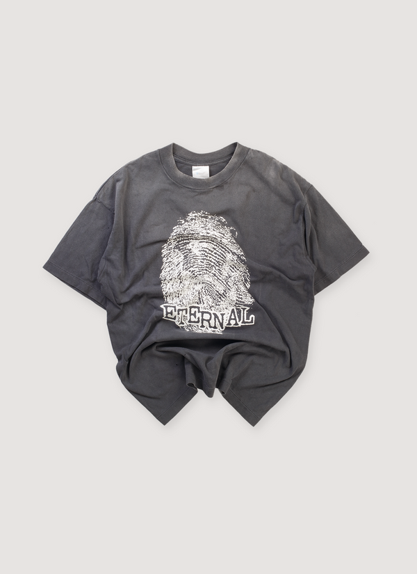 Saint Michael Chosen Tee Vintage Black (Pre-Owned) Chosen Tee Vintage Black - Authenticated T-shirts | Pieces Los Angeles