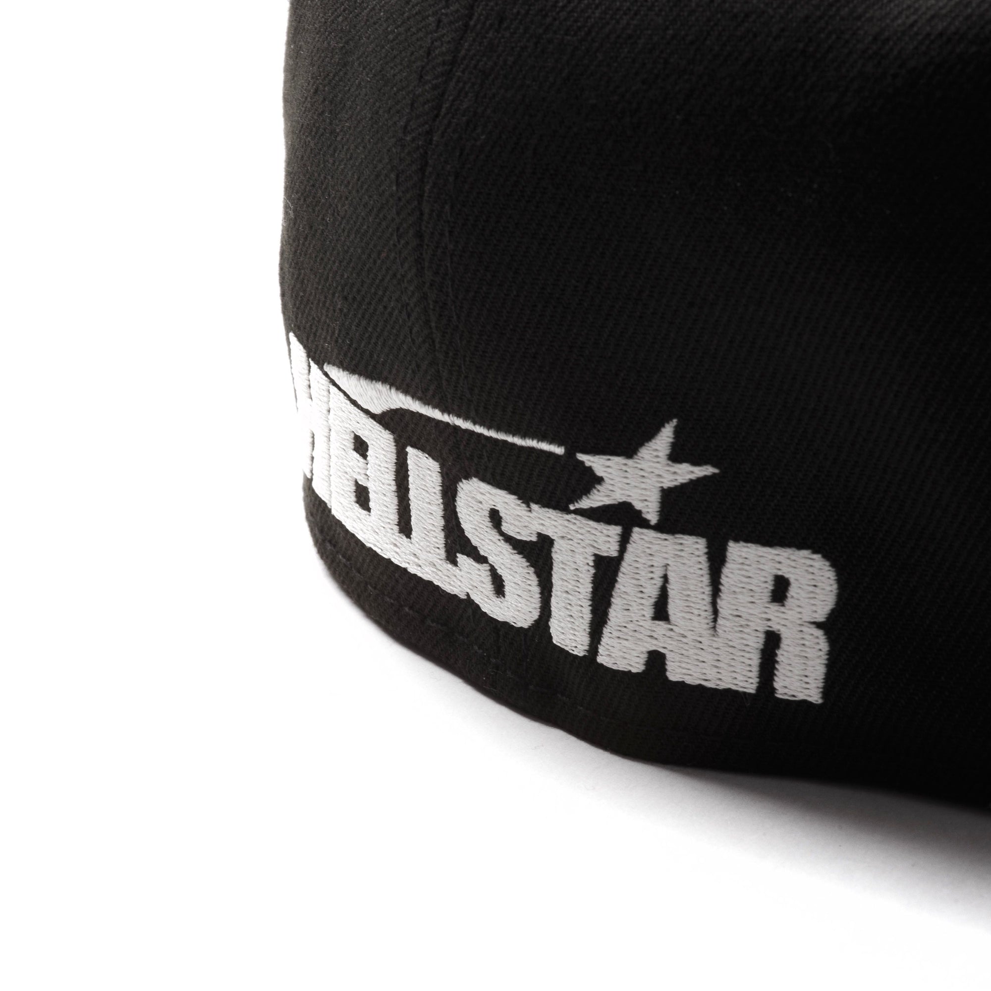 Hellstar Logo Hat Black