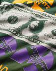Saint Michael x Sean Wotherspoon Saint Clan Tee Green
