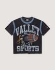 Vale Forever Classic Bling Tee Vintage Black