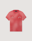 Amiri Collegiate Tee Red