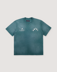 Amiri Collegiate Tee Green