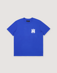 Amiri MA Core Tee Blue