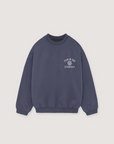 Essentials Fleece Crewneck Marine