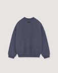Essentials Fleece Crewneck Marine