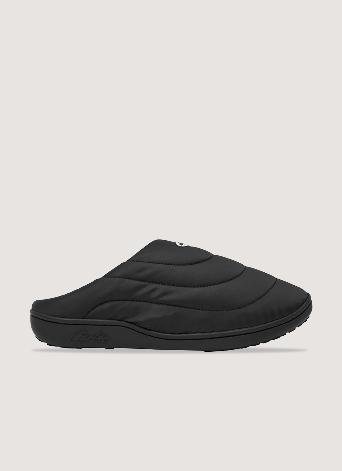 Corteiz Crib Crep Black – PIECES