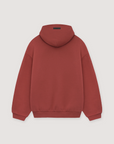 Essentials Fleece Sweatshirt Crimson