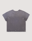 Enfants Riches Déprimés Classic Logo Tee Damaged Black