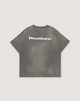 Saint Michael Dead Tee Vintage Black