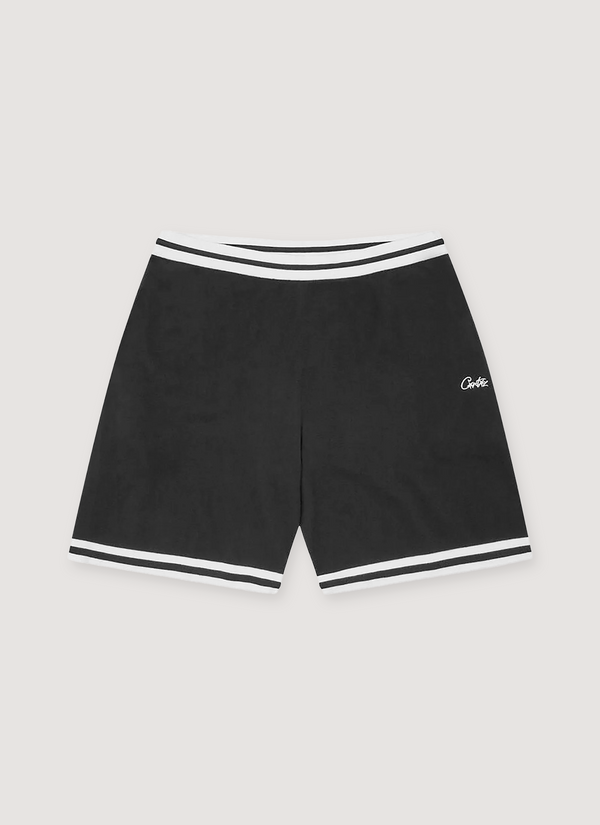 Corteiz Deala Knit Shorts Black Deala Knit Shorts Black - Authenticated Shorts | Pieces Los Angeles