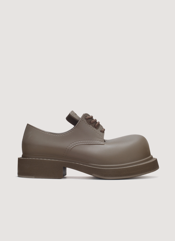 Balenciaga Steroid Derby Shoes Brown Steroid Derby Shoes Brown - Authenticated Sneakers | Pieces Los Angeles