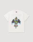 Gallery Dept. Die For Metal Tee Archival White