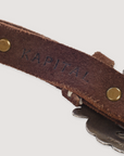 Kapital Suede Pueblo Disco Belt Brown (Pre-Owned)
