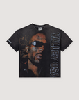 Vale Forever The Dog Tee Vintage Black