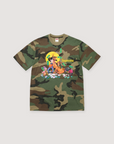 Supreme All Dogs Go To Heaven Tee