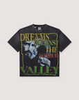 Vale Forever Dreams Vs World Tee Vintage Black