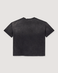 Vale Forever Red Dress Tee Vintage Black