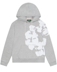 Denim Tears Big Cotton Wreath Sweatshirt Heather Grey